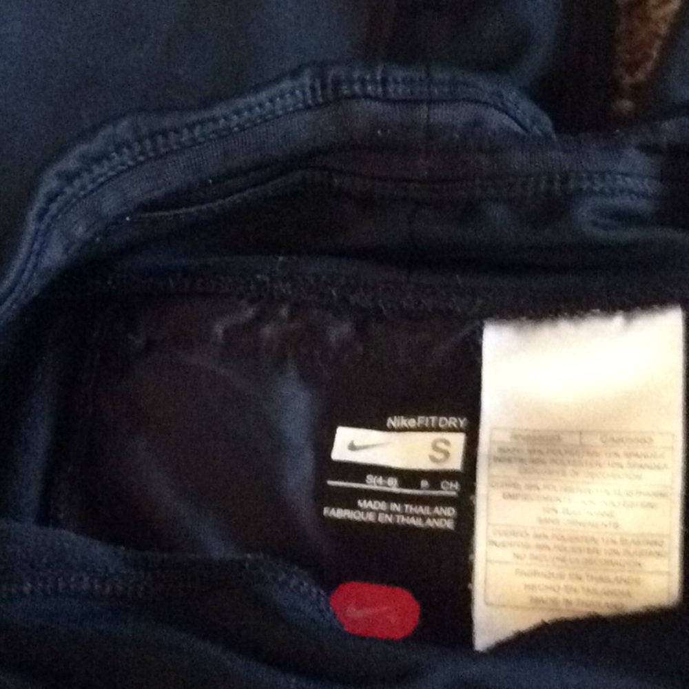 Nike Dri fit pant size Small